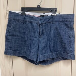 Dear John Women's Blue Denim Shorts